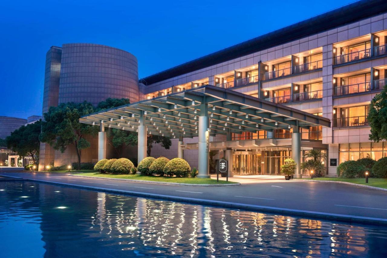 The Yuluxe Sheshan, Shanghai, A Tribute Portfolio Hotel Songjiang Exteriér fotografie