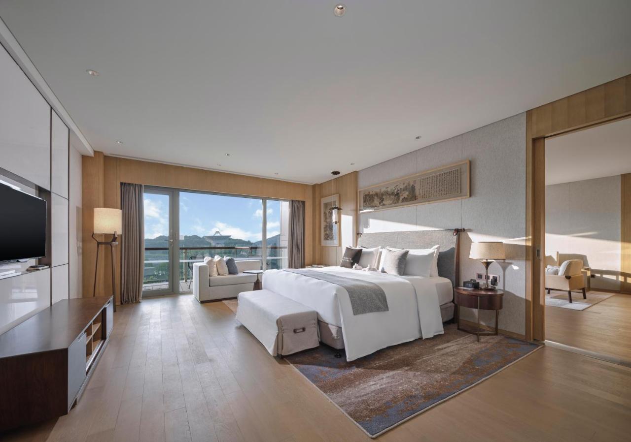 The Yuluxe Sheshan, Shanghai, A Tribute Portfolio Hotel Songjiang Exteriér fotografie