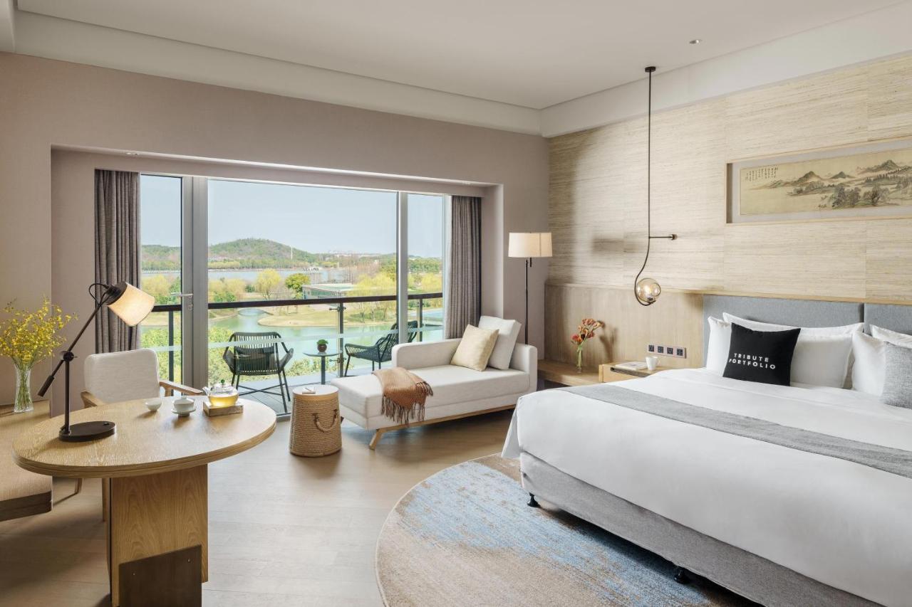 The Yuluxe Sheshan, Shanghai, A Tribute Portfolio Hotel Songjiang Exteriér fotografie