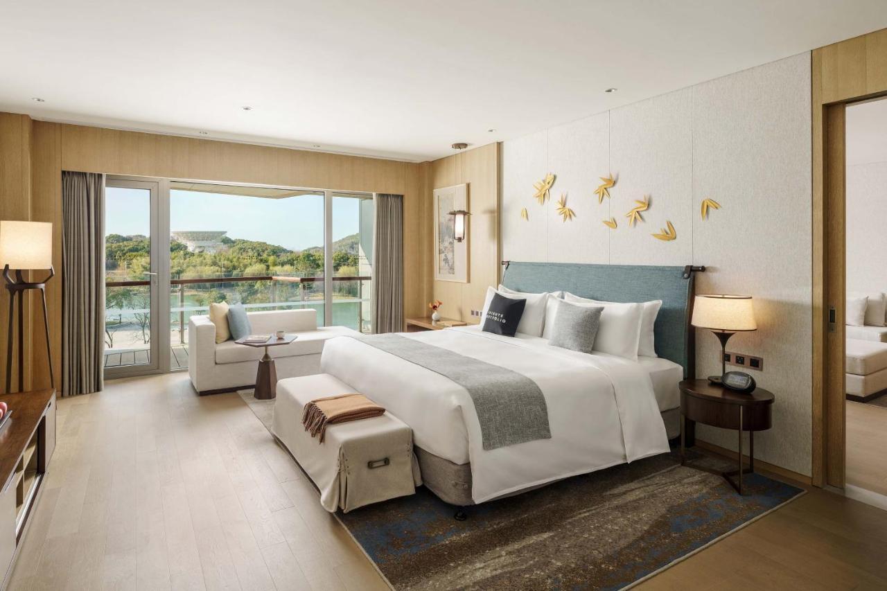 The Yuluxe Sheshan, Shanghai, A Tribute Portfolio Hotel Songjiang Exteriér fotografie