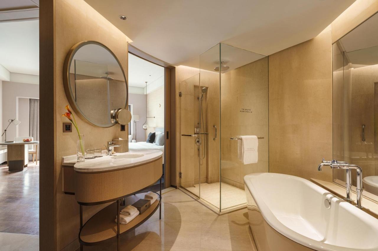 The Yuluxe Sheshan, Shanghai, A Tribute Portfolio Hotel Songjiang Exteriér fotografie