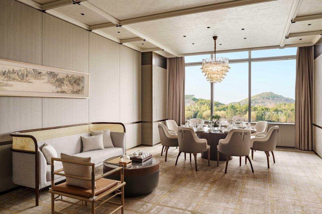 The Yuluxe Sheshan, Shanghai, A Tribute Portfolio Hotel Songjiang Exteriér fotografie
