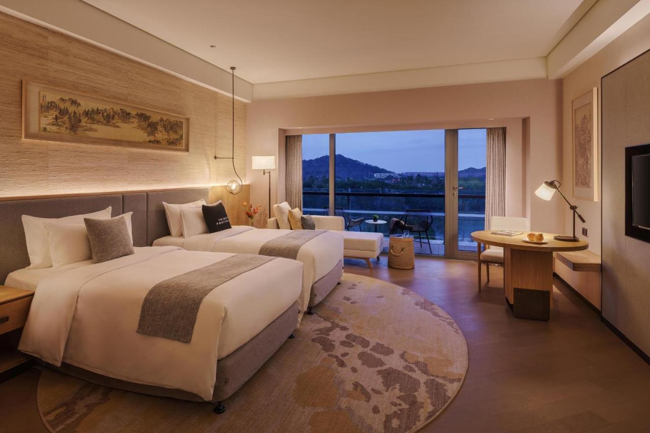 The Yuluxe Sheshan, Shanghai, A Tribute Portfolio Hotel Songjiang Exteriér fotografie