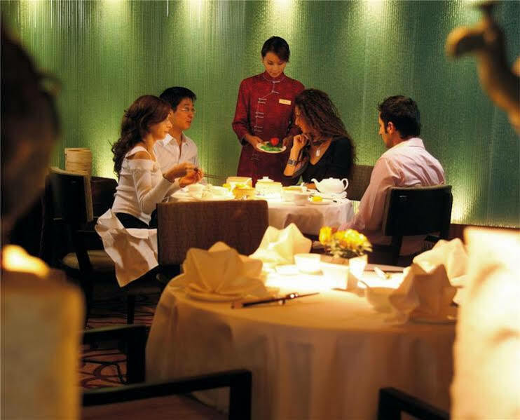 The Yuluxe Sheshan, Shanghai, A Tribute Portfolio Hotel Songjiang Exteriér fotografie