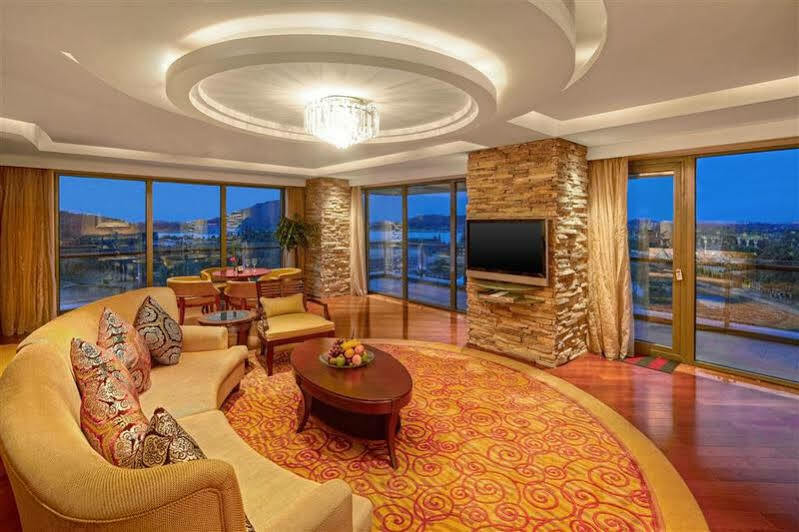 The Yuluxe Sheshan, Shanghai, A Tribute Portfolio Hotel Songjiang Exteriér fotografie