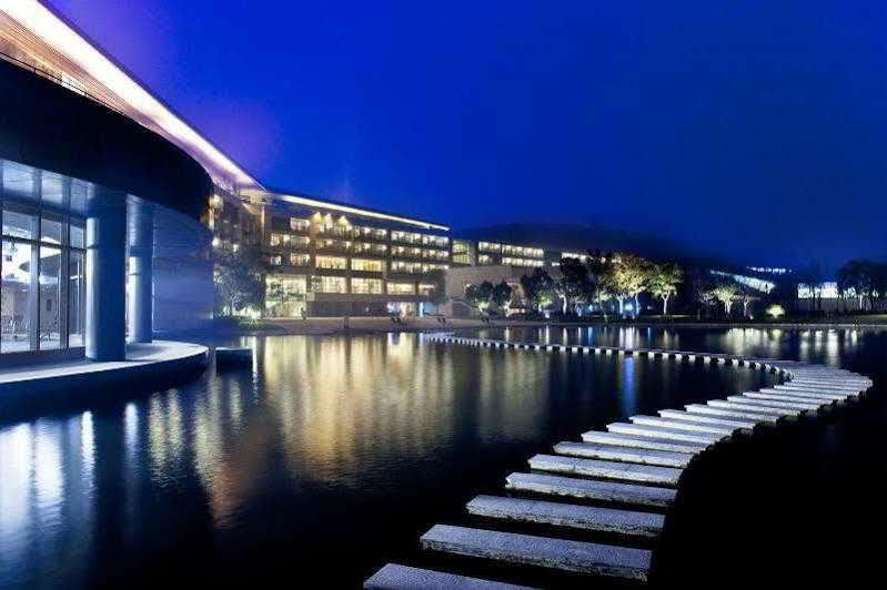 The Yuluxe Sheshan, Shanghai, A Tribute Portfolio Hotel Songjiang Exteriér fotografie